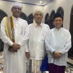 Wagub Hadi Hadiri Haul Akbar R KH Abd Hamid Bin Itsbat di Madura