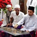 Wagub Resmikan Masjid Dharma Wahyu Teluk Lerong Ilir Samarinda