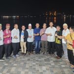 Silaturahmi Perwakilan Otorita IKN dan Tokoh-Tokoh Adat Dayak Kaltim, Siap Kawal Pembangunan IKN dan Jaga Keamanan Daerah