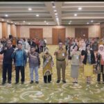 Bimtek  Pemberdayaan Kapasitas UK dan LKD, Dirangkai Launching dan Sosialisasi Aksi Perubahan “SINGA SIPIT”