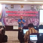 Penerapan Aplikasi Srikandi di Kaltim Paling Lambat November 2023