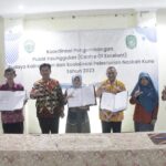 DPK Kaltim Gelar Rakor Pengembangan Centre of Excellence, Lima Provinsi Komitmen Penyelamatan Naskah Kuno