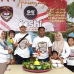 Rayakan HUT ke-22, Ershi Siap Dukung dan Tingkatkan Kamtibmas di Paser