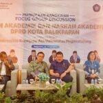 Bahas Naskah Akademik Raperda, DPRD Balikpapan Gandeng UNM dan Unbraw