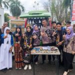 Perpustakaan Keliling Meriahkan Hari Anak Nasional 2023 di Samarinda