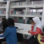 Kideco Miliki Mobil Perpustakaan Keliling