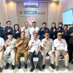 Doctor On Call Tangani 1.352 Kasus, Perlu Penanganan Medis Darurat Langsung Telpon 119