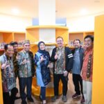 Komisi X DPR RI Apresiasi  Perpusda Samarinda