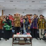 Bahas Kendala Perpustakaan, DPK Samarinda Sambut Baik Kunker Panja PLTP Komisi X DPR RI dan Perpusnas