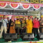 LAPB Gelar Silaturahmi di Long Kali, Siap Sukseskan dan Dukung Pembangunan IKN Nusantara