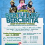 Tingkatkan Literasi, Gelar Lomba Bertutur