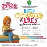 DPK Kaltim Buka Lomba Video Kreatif