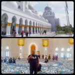 Menikmati Megahnya Masjid Sheikh Zayed Solo, Setiap Jumat-Minggu Dipadati Pengunjung