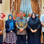 Wabup Masitah Minta Dukungan Tambahan Bankeu Pembangunan Infrastruktur ke Pemprov