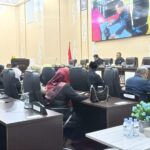Abdulloh Ketua Panitia Pemilihan Wawali Balikpapan  