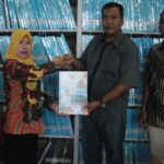 Tingkatkan Literasi Pemerintahan, Pemkab Paser Serahkan Dokumen Perda ke DPK Kaltim