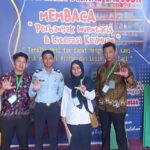 Perpus Keliling DPK Kaltim Kembali Sambangi Para Napi