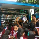 Dispusip Kutim Terus Benahi Mobil Perpustakaan Keliling