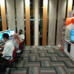 Ruang Baca Digital Banyak Diminati Pembaca