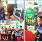 Wawali Rusmadi Apresiasi Perpustakaan Ulul Albab MAN 1 Samarinda Plus Keterampilan dan Riset