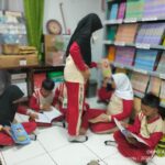 SDN 016 Samarinda Ulu Miliki Perpustakaan Sekolah Sederhana  