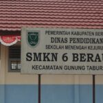 Delapan Sekolah Miliki Perpustakaan di Berau Jadi Sahabat BUMA    