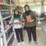 Perpustakaan Untag “Sulap” Buku Jadul ke Digital
