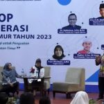 DPK Kaltim Gelar Workshop Pegiat Literasi Kaltim