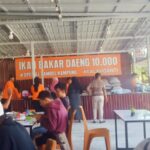 Ikan Bakar Daeng  Sambel Kampung, Grand Opening Tiga Hari Gratiskan 3000 Porsi