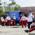 Perpustakaan Keliling Beri Edukasi Anak-anak