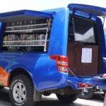 Perpustakaan Keliling DPK Kaltim Rutin Sambangi Lapas dan Panti Sosial