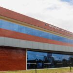 Gedung Perpustakaan Samarinda Dipercantik