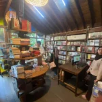 Studi Banding ke Perpusnas, DPK Kaltim Kunjungi Komunitas Bambu