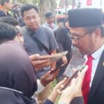 Sabaruddin Ingatkan Pembangunan Rumah Sakit dan SMP di Baltim