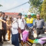 Komisi III Sidak Proyek Jalan dan Drainase Baru Ulu