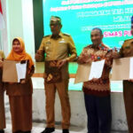 DPK Bontang Luncurkan SIMAS PINTER, Solusi Pengawasan Kearsipan Berbasis Digital