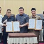 APBD Perubahan 2023 Kota Balikpapan Disepakati Rp1,4 Triliun