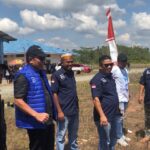 Agus Aras Buka Festival Layang-Layang di Bontang Selatan