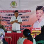 Sosper Pencegahan Narkoba di Karang Rejo, Bagus Susetyo Tegaskan Narkoba Merusak Mental dan Pola Pikir