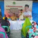 Bagus Susetyo Sosper Pajak Daerah di Teritip, Warga Sampaikan Berbagai Usulan Pembangunan