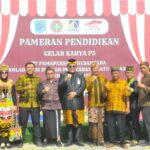 Pameran Pendidikan Gelar Karya P5 Siswa, PT PAMA Kolaborasi dengan Disdikbud dan PGRI Batu Sopang