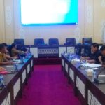 Komisi I Gelar RDP, Bahas Tapal Batas Kelurahan Manggar dan Karang Joang