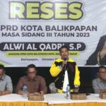 Serap Aspirasi, Alwi Lakukan Reses di Marga Sari