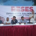 H Haris Gelar Reses di Kelurahan Damai, Usulan Warga Mulai PJU hingga Pelayanan Air Bersih