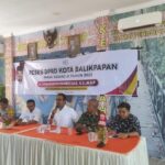 Reses Sabaruddin, Usulan Warga Mulai Pembangunan Drainase hingga Pembangunan SMA/SMK