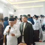 Hadiri Silatnas Konsain, Wapres Ma’ruf Amin Sampaikan Tiga Pesan ke Santri