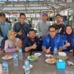 Agus Aras Soroti Maraknya Pasar Tumpah di Sangatta