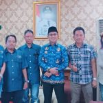 Wali Kota Rahmad Mas’ud Dukung  Musyawarah AMSI Kaltim
