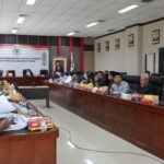 Banmus Gelar Rapat bersama Sekretariat DPRD Kaltim, Bahas Agenda Kedewanan
