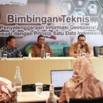 Tingkatkan Keahlian, Diskominfo Kaltim Gelar Bimtek Geospasial